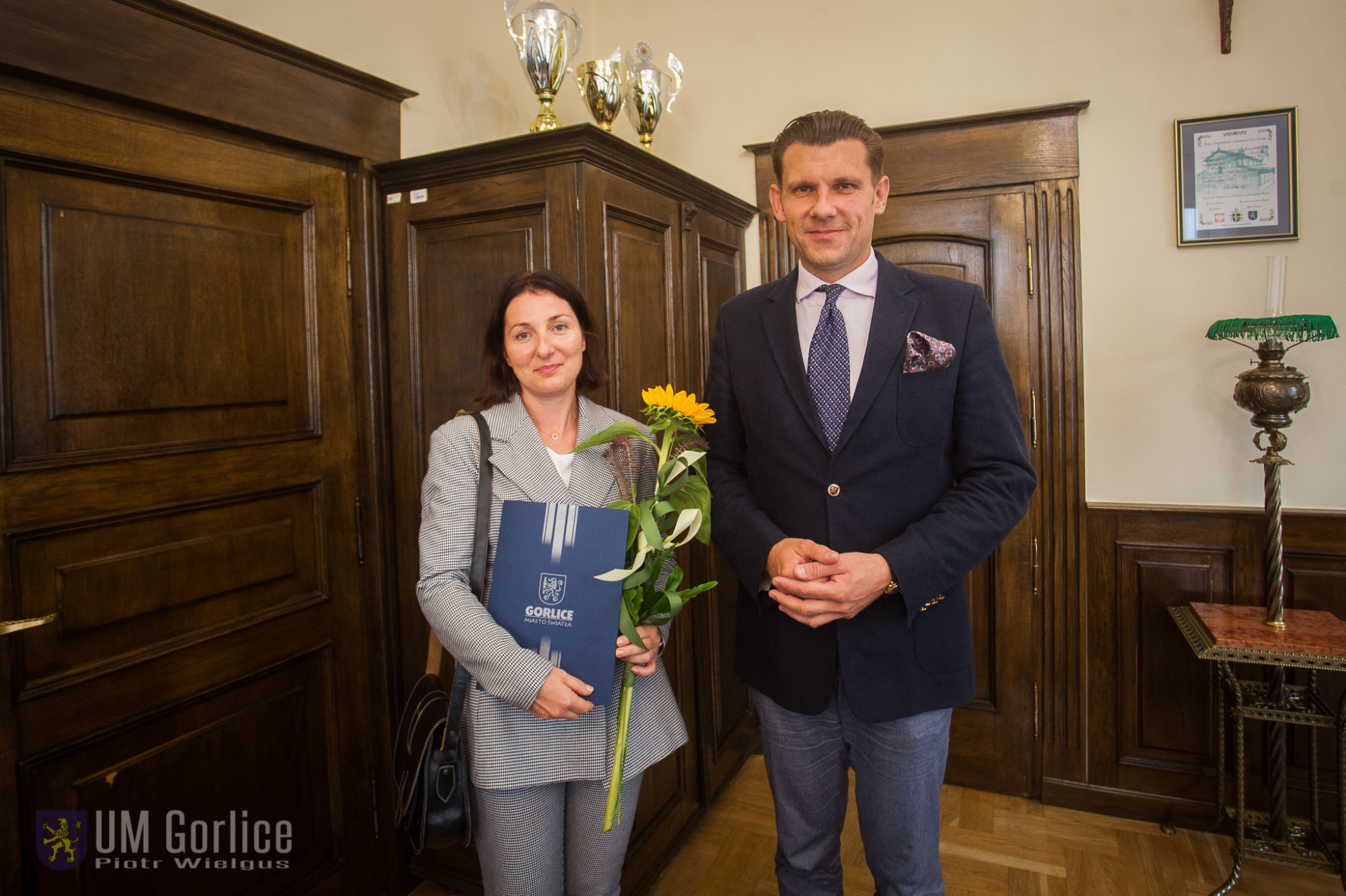 W gronie mianowanych