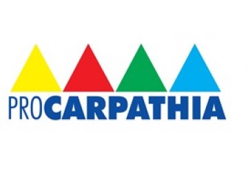 Logotypy na białym tle.