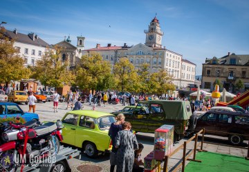 12. Ogólnopolski Zlot Pojazdów Motolegendy w Gorlicach