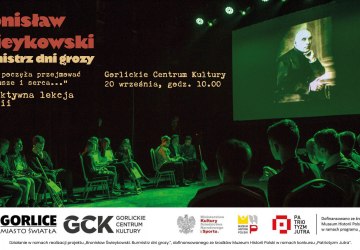 Interaktywna lekcja historii o ks. Świeykowskim na żywo