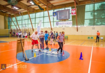 V Gorlicka Spartakiada Seniorów