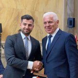 Spotkanie miast partnerskich w Nyíregyházie
