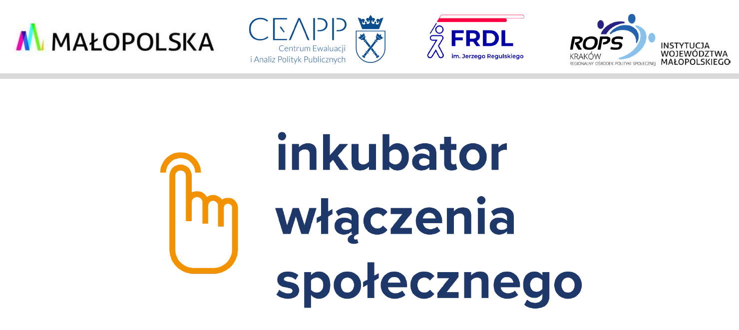 Inkubator włączenia społecznego - logo