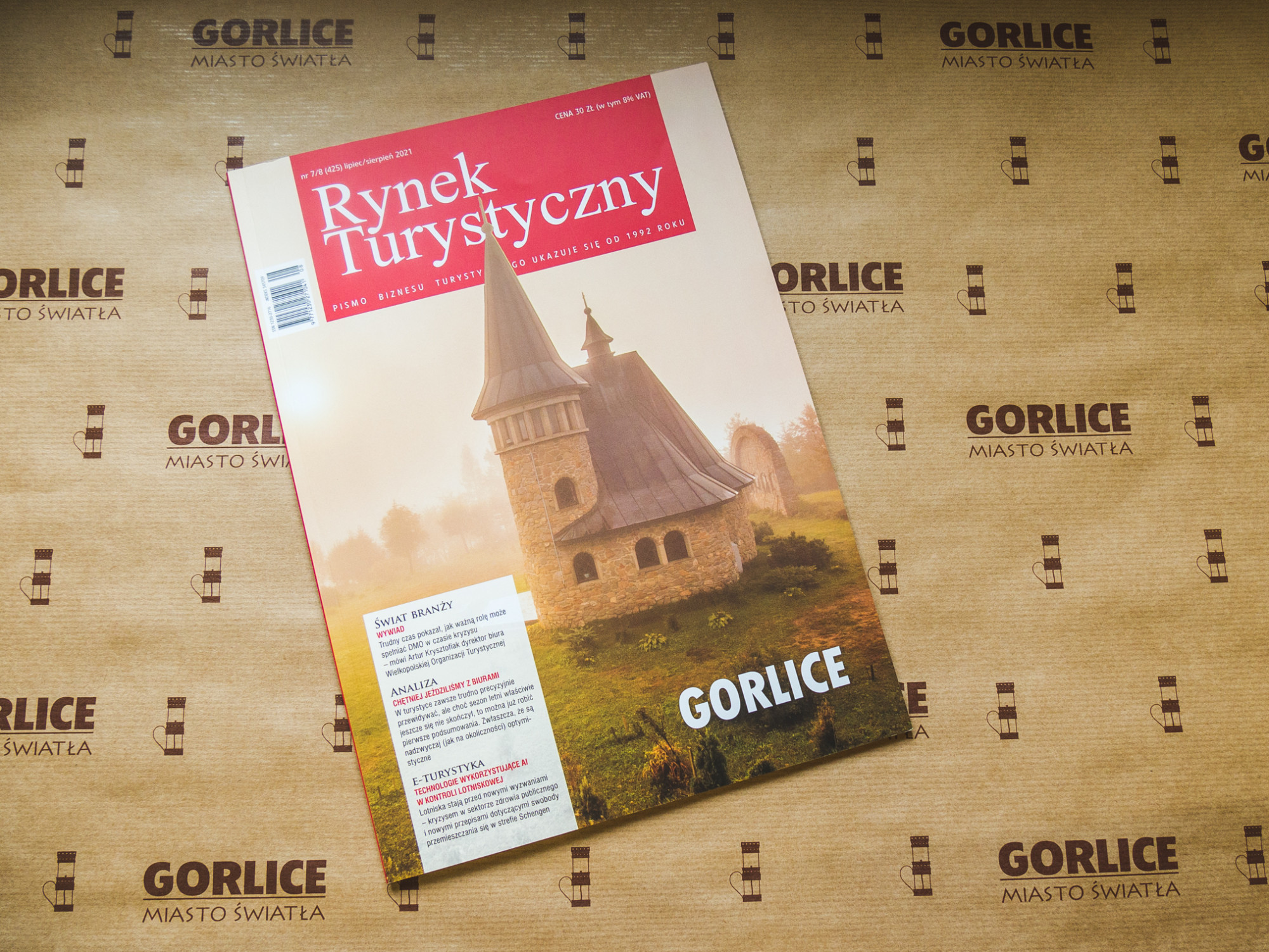 Gorlice zdominowały „Rynek Turystyczny”