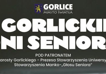 Zbliżają się I Gorlickie Dni Seniora