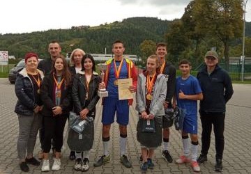 Gorlicki Hufiec obronił tytuł Mistrza Województwa OHP w lekkoatletyce!