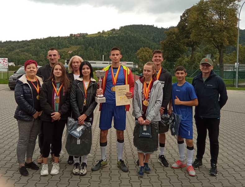 Gorlicki Hufiec obronił tytuł Mistrza Województwa OHP w lekkoatletyce!