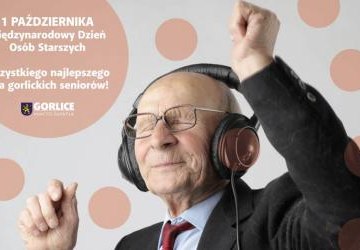 Dziś Międzynarodowy Dzień Osób Starszych