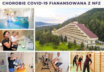 Budynek Uzdorwiska Wysowa.