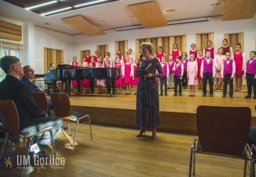 Jubileusz 45-lecia Zespołu Państwowych Szkół Muzycznych w Gorlicach