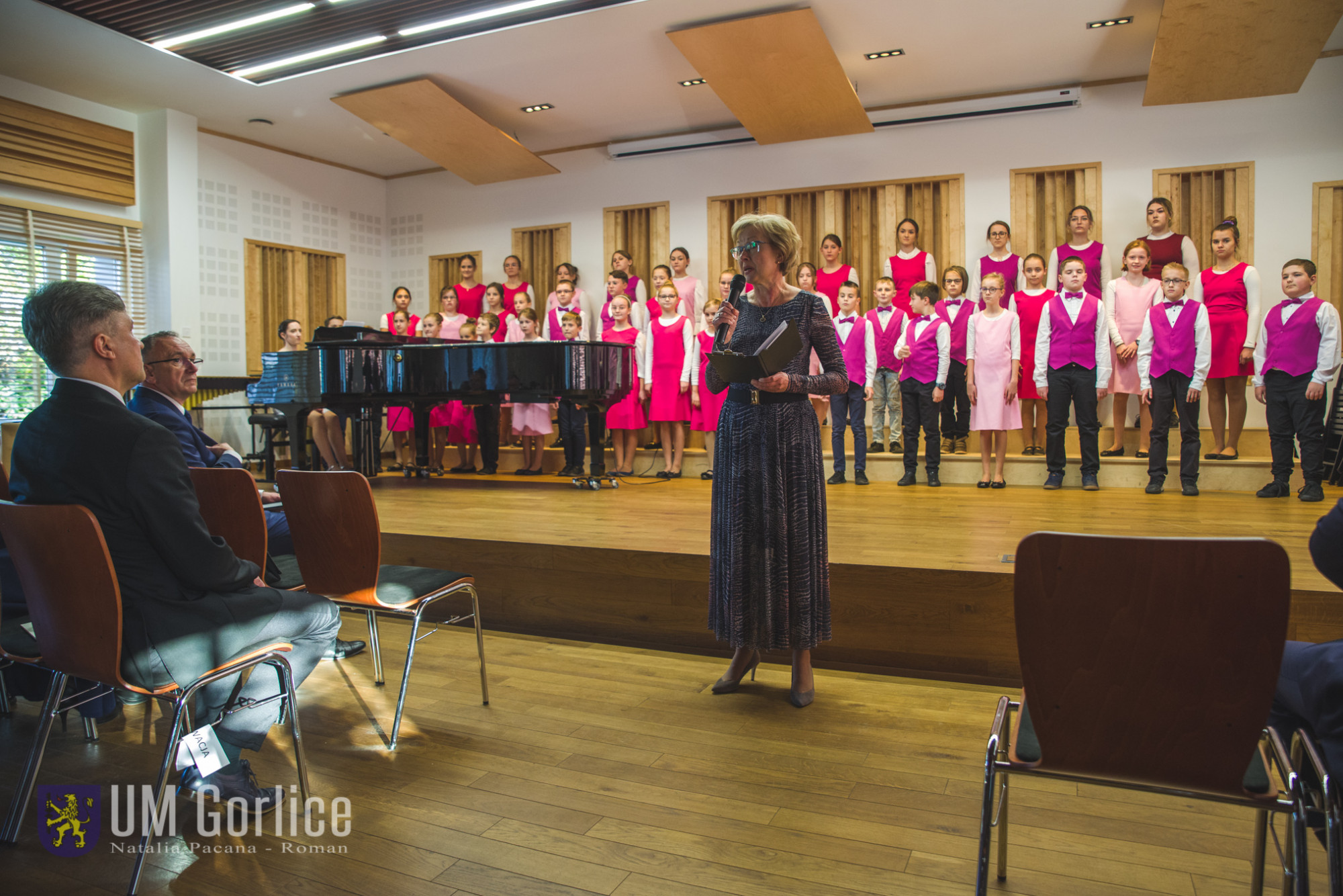 Jubileusz 45-lecia Zespołu Państwowych Szkół Muzycznych w Gorlicach