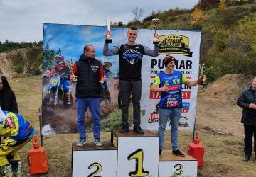 Sportowe sukcesy Sebastiana Guzika i Enduro Team Gorlice!