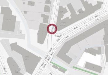 Przebudowa przejścia - będą utrudnienia przy ul. 11 Listopada
