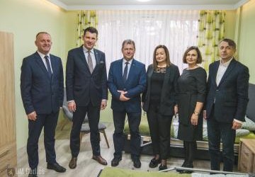 Umowa na dalsze funkcjonowanie Środowiskowego Domu Samopomocy podpisana