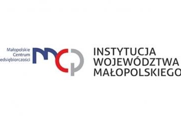 logo Małopolskiego Centrumn Przedsiębiorczości