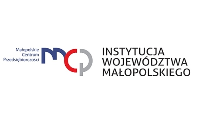logo Małopolskiego Centrumn Przedsiębiorczości