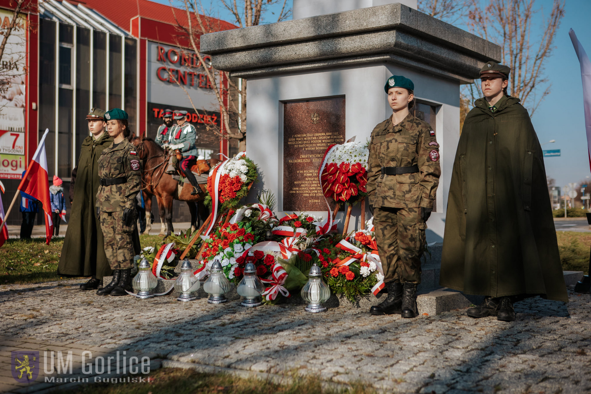 Gorlickie obchody Narodowego Święta Niepodległości