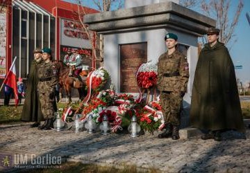 Gorlickie obchody Narodowego Święta Niepodległości