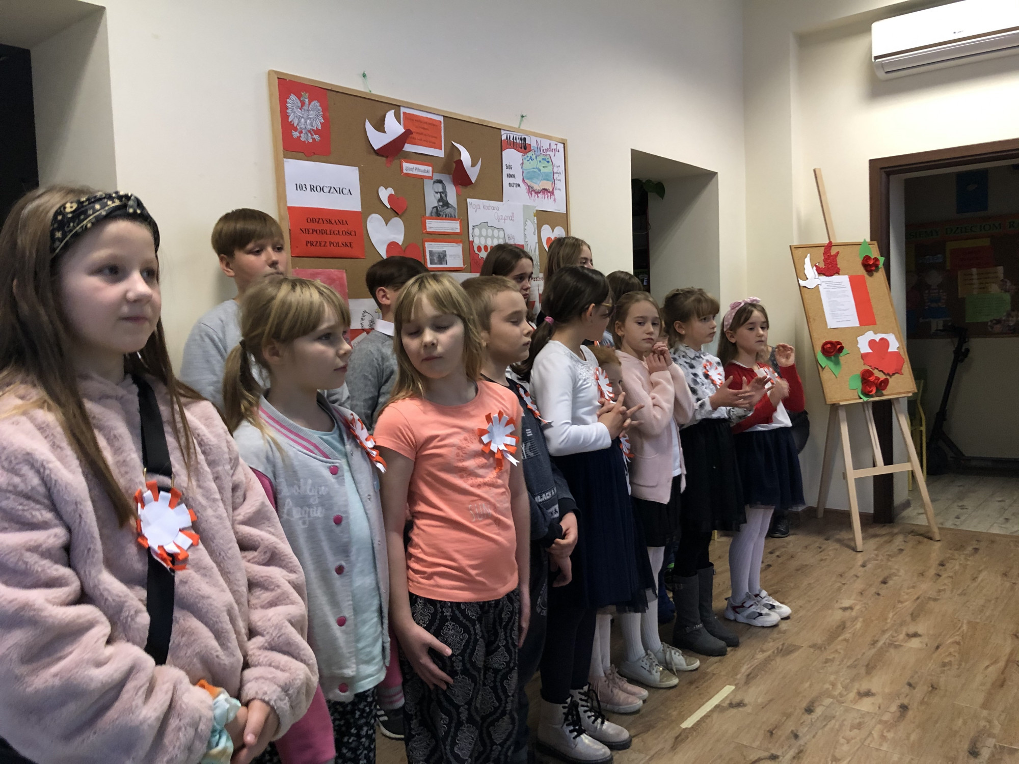 Uczestnicy konkursu
