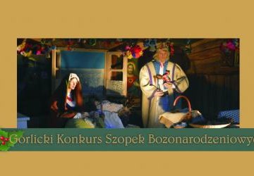 Szopka bożonarodzeniowa.