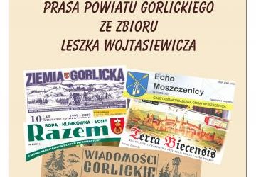Plakat zapraszający na wystawę.