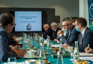 Rok Łukasiewicza - pierwsze spotkanie członków Komitetu Organizacyjnego i Honorowego obchodów