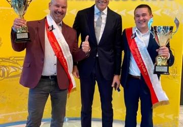 Maciej Serafin II Wicemistrzem Polski!