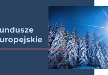 Fundusze Europejskie. Zimą wypoczywaj w Małopolsce
