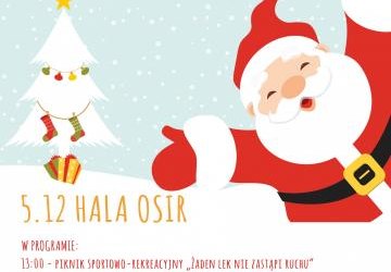 Spotkanie z Mikołajem!