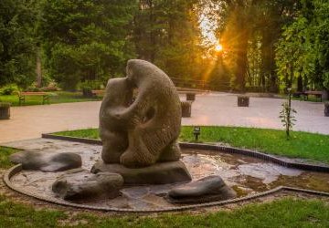 Zagłosuj na gorlicki Park Miejski w konkursie „Inwestycja z perspektywą”