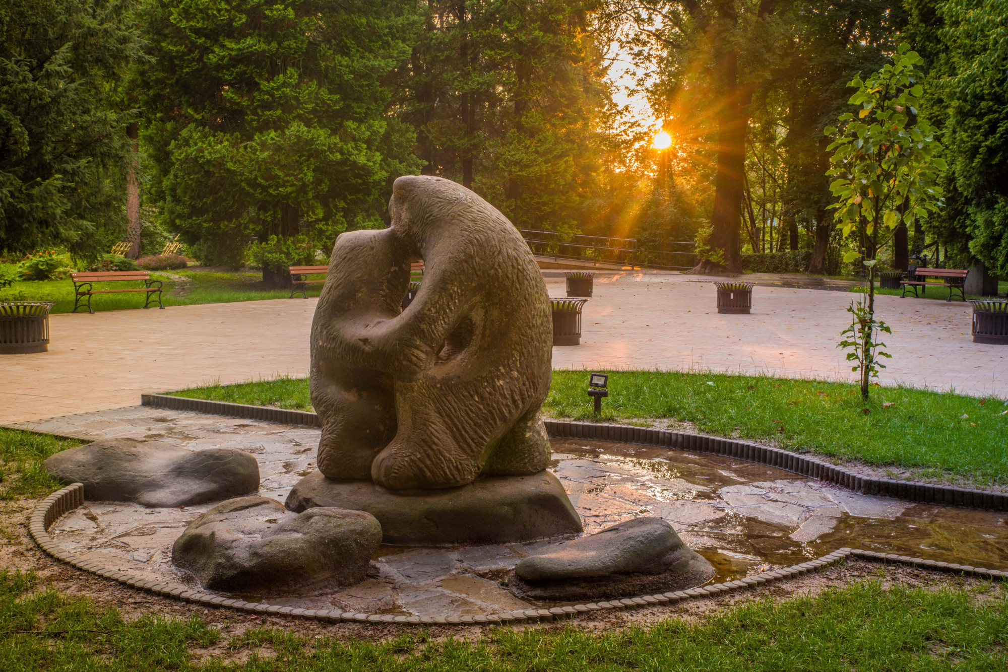 Zagłosuj na gorlicki Park Miejski w konkursie „Inwestycja z perspektywą”