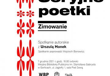 Baner zapraszajacy na wydarzenie.