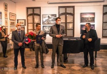 Wernisaż wystawy- XXXVIII Salon Gorlicki