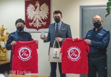 Przekazanie testów - wspólne zdjęcie