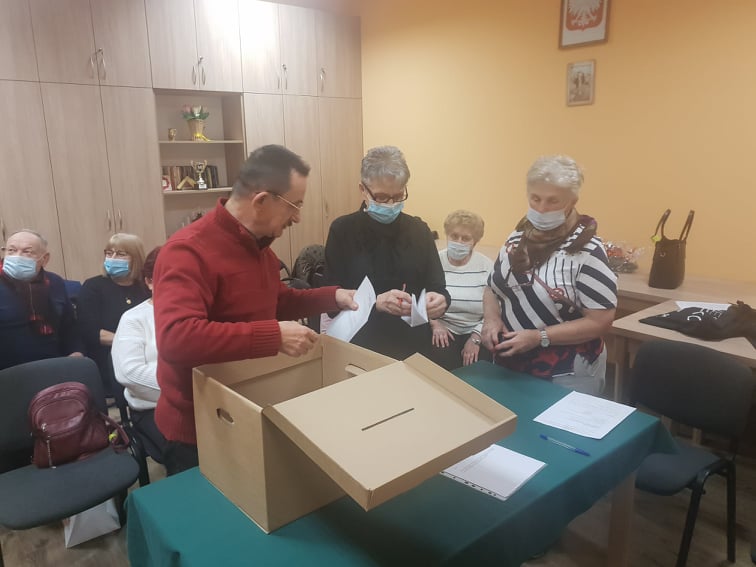 Wybory uzupełniające