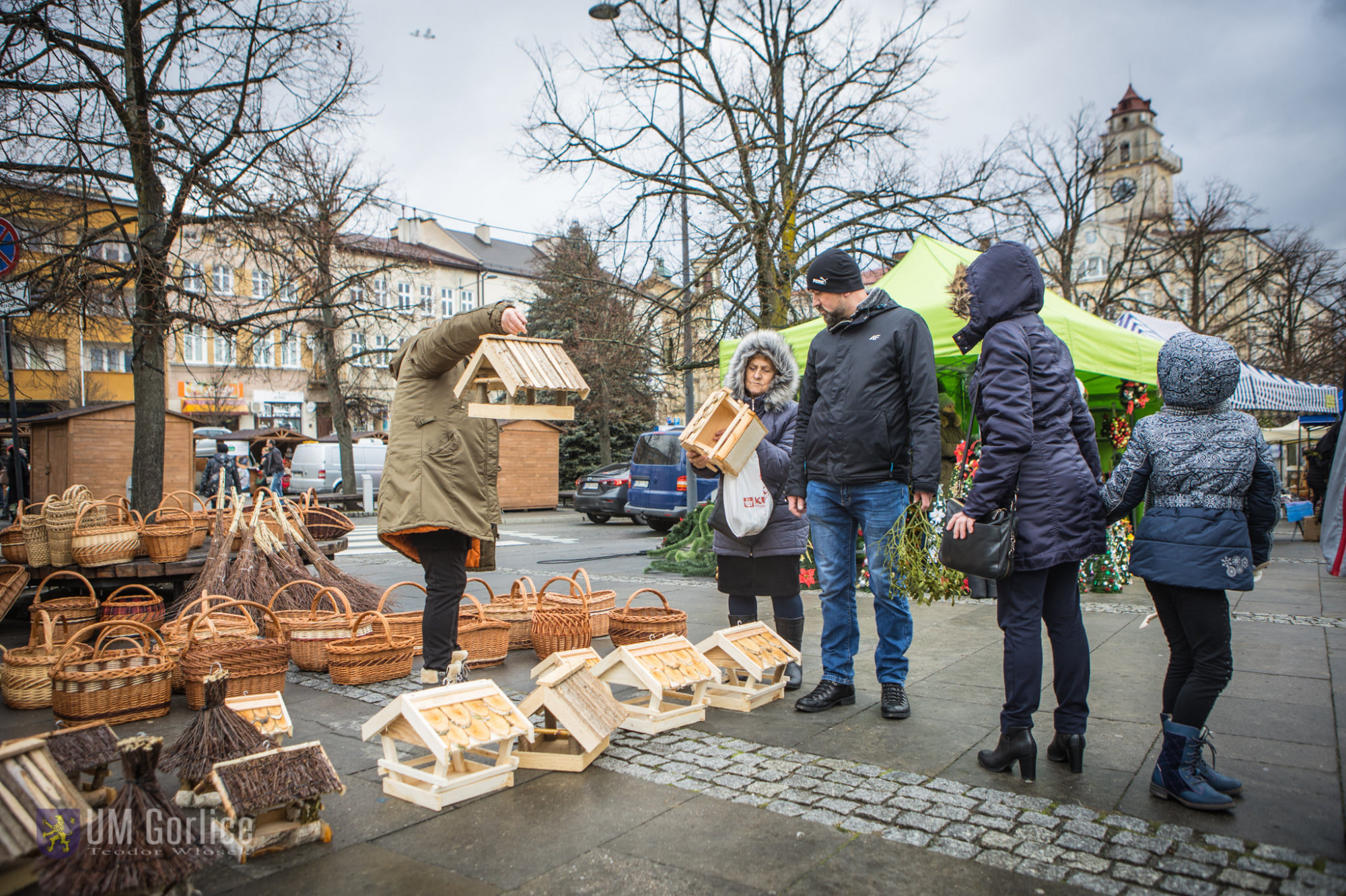 VII Gorlicki Jarmark Bożonarodzeniowy za nami!