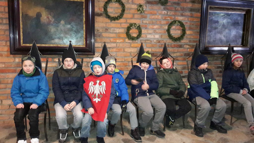 Baśniowy wyjazd mikołajkowy