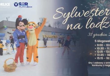Sylwester na lodzie!