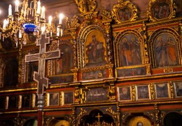 Życzenia dla Wiernych Kościoła prawosławnego, greckokatolickiego i Kościołów wschodnich