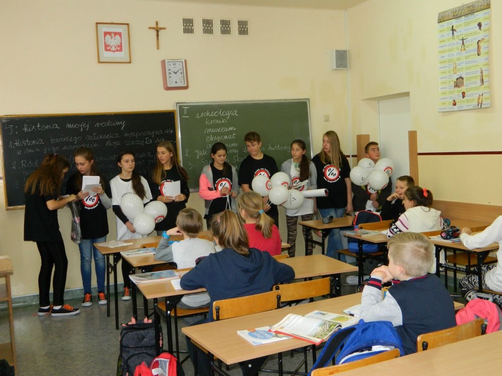 Gorlice aktywne podczas Kampanii No Promil No Problem 2016