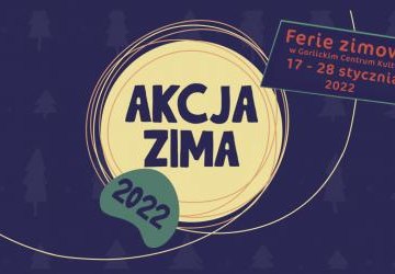 Akcja Zima 2022 w Gorlickim Centrum Kultury