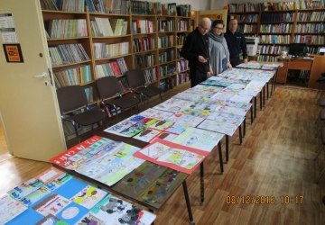 Konkurs na komiks bezpromilowy