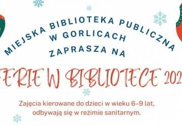 Ferie w Bibliotece 2022