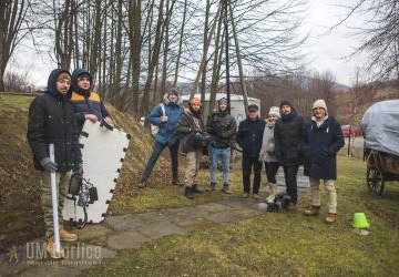 Wędrowiec Polski odwiedził Gorlice