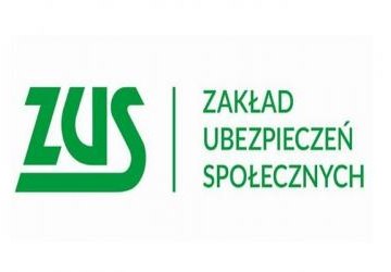 Logo ZUS.