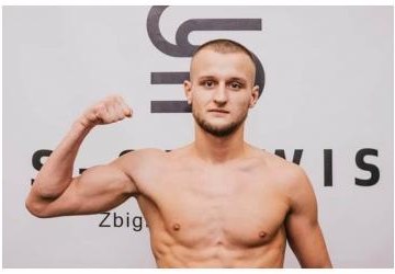 !Aktualizacja! Gorliczanin powalczy o Mistrzostwo Świata MMA