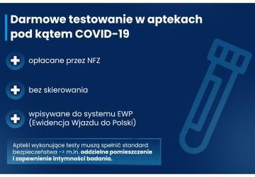 Nowe działania rządu w odpowiedzi na V falę pandemii