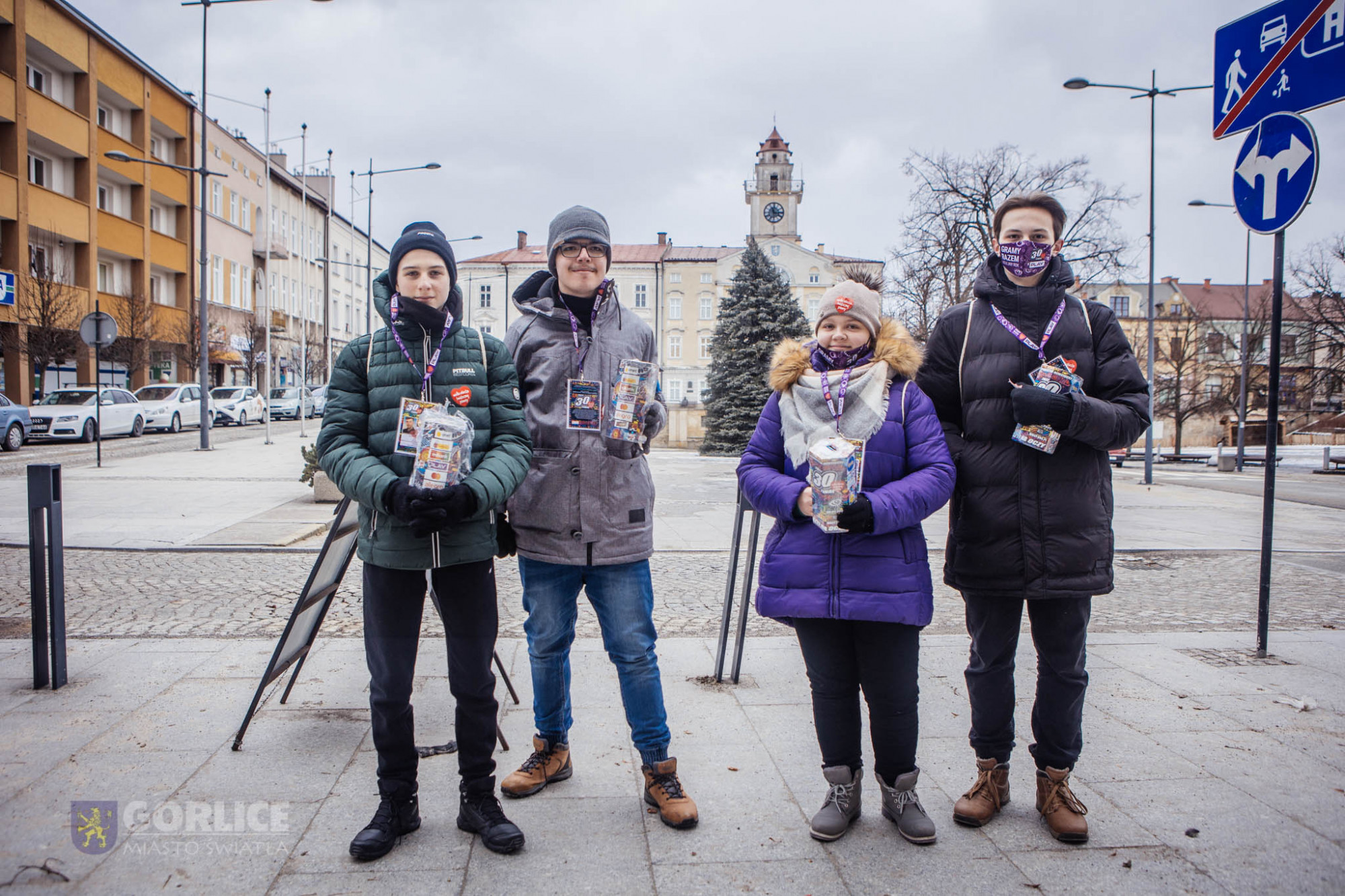 30. Finał WOŚP w Gorlicach!