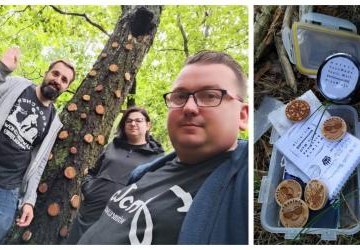 Geocaching - pasja, którą promują Gorlice!
