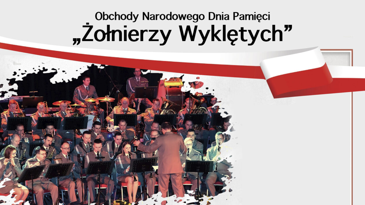 Obchody Narodowego Dnia Pamięci „Żołnierzy Wyklętych”